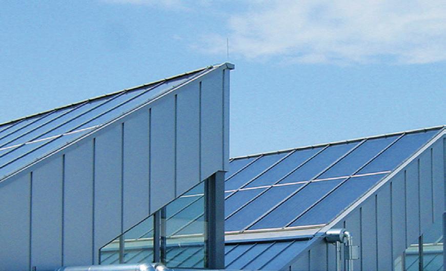SOLARdrive Vorwärmsystem Wirtschaftliche Lösung für Anlagen im Gebäudebestand Das
