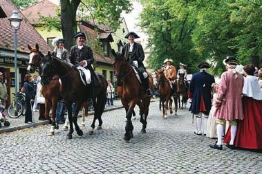 Die Stadt Königs Wusterhausen steht in der Tradition preußischer Tugenden, von denen die der Toleranz weit oben steht.