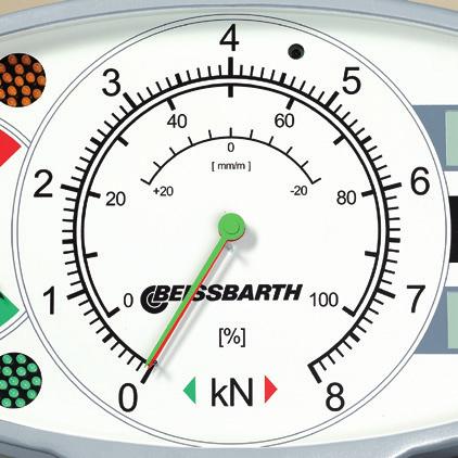 Nachrüstbar sind Prüfstände mit Prüfgeschwindigkeit über 4 km/h. Welche das sind (z.b. Bosch 43xx und Beissbarth BD 6xx, mit Motoren 3,7 kw Nr. 977251782 u.