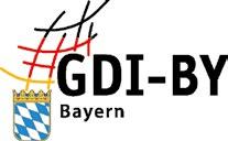 Geodaten der Bayerischen Vermessungsverwaltung und weiterer staatlicher Behörden sowie von Kommunen und sonstigen Anbietern werden über standardisierte Geodatendienste im