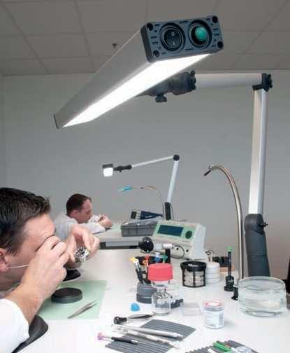 Optimale Lichtverhältnisse an Ihrem Arbeitsplatz Zur Unterstützung anspruchsvoller Sehaufgaben am Arbeitsplatz bietet der LED Leuchtenhersteller LED2WORK optimale Beleuchtungen mit hochwertiger LED