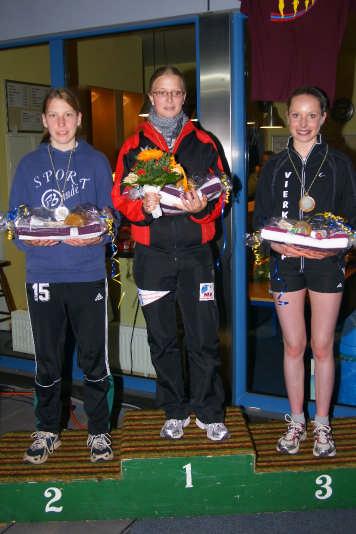 das Ergebnis des Lesmonalaufes in Vegesack mit aufgenommen. Auch hier hatte Nina Schnaars den 2. Platz der Frauen in der 10 km Distanz erreicht.