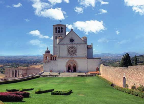 3 Mit Gott unterwegs Wallfahrt nach Assisi Sei dabei 2.