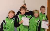 Gauwettkämpfe Jungen Das Jahr 2013 war für unsere Jungs sehr erfolgreich. Insgesamt vier Medaillen schlugen bei den oberschwäbischen Einzelmeisterschaften zu Buche.
