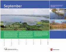 Die Themen betreffen in Niedersachsen alle Gewässer: Die Küsten- und