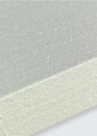 Fassadendämmplatte EPS 034 Grau M-Plus Fassadendämmplatte EPS 034 Grau ist eine Fassadendämmplatte nach DIN EN 13163 mit stumpfer Kante für die Verwendung im geklebten sowie geklebt und gedübelten 