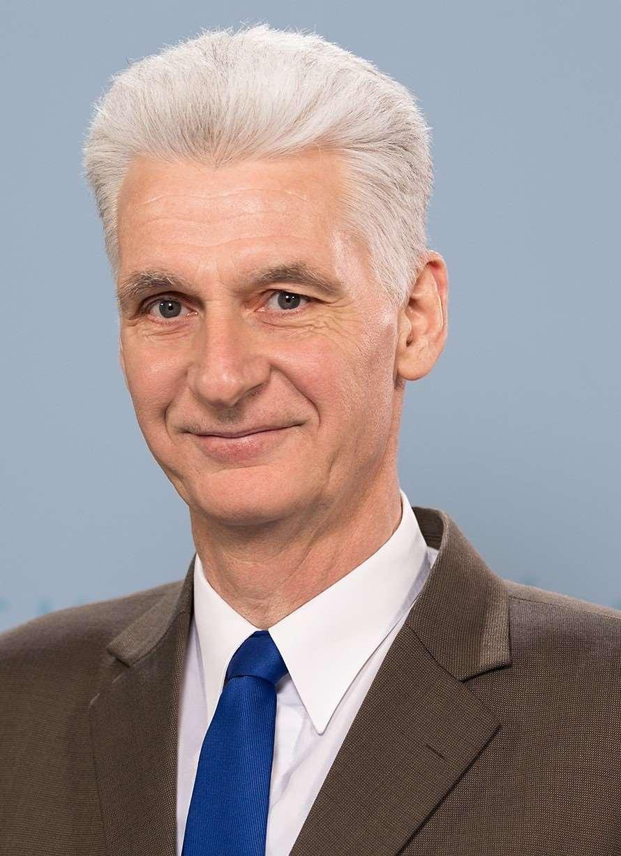Rolf Schmachtenberg Staatssekretär,