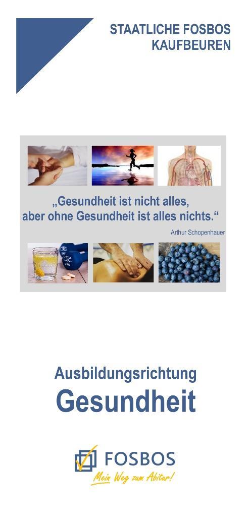 Flyer für