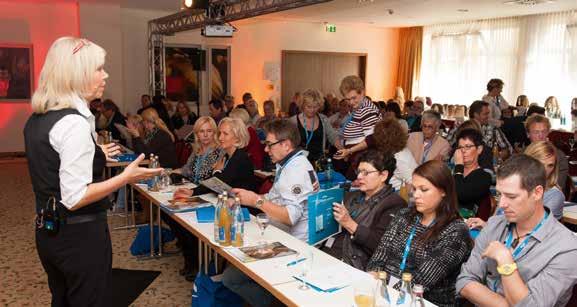 Die angebotenen GFH-Seminare sind vom BVZ offiziell anerkannt