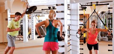 Mit dem richtigen Training fördern Sie Ihre Beweglichkeit und halten Ihren Körper in Form.