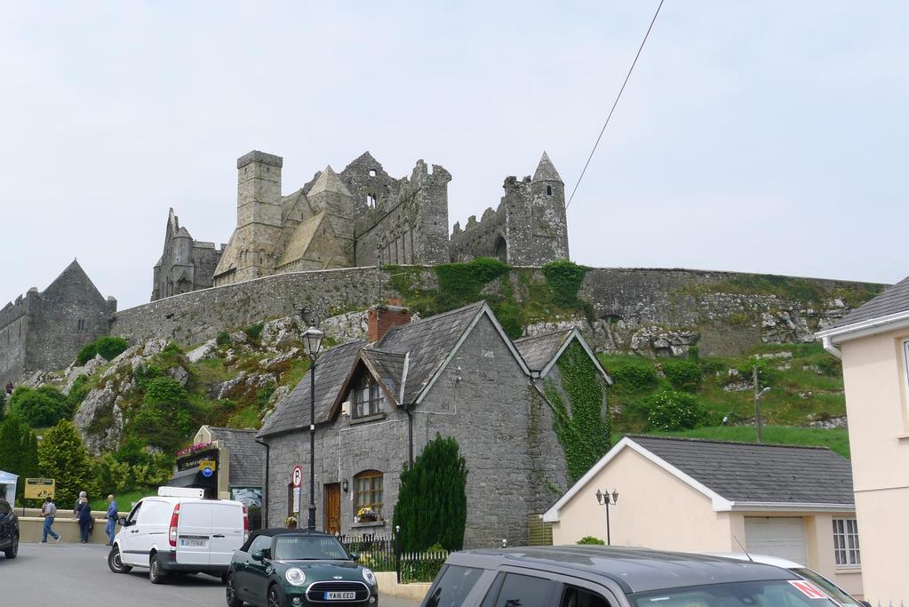 Rock of Cashel und