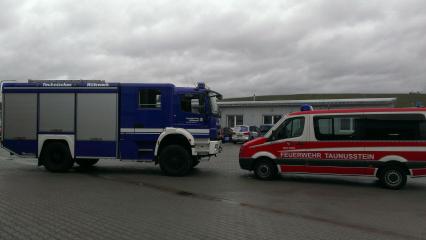 Im Jahr 2014 fanden 5 Übungen statt. Die Übungen fanden zusammen mit der KatS-Einheit der Freiwilligen Feuerwehr der Stadt Idstein statt, zu der ein sehr gutes Verhältnis gepflegt wird.