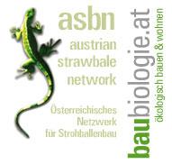 Strohbau konkret Virtuelle Baustelle, Ausstellung und Schulungsunterlagen Projekt 822 300 asbn Austrian Strawbale Network Strohballenbau-Workshops gelten international seit Jahrzehnten als bestes