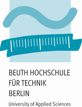 Amtliche Mitteilung 35. Jahrgang, Nr. 6 Datum 31.03.2014 Seite 1 von 8 Inhalt Satzung der Beuth-Hochschule für Technik Berlin zur Vom 06.12.