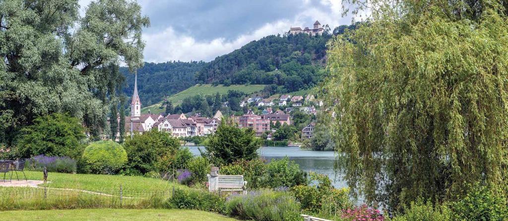 MAKROLAGE Eschenz ist eine politische Gemeinde im Bezirk Steckborn des Kantons Thurgau und liegt am Südufer des Seerheins. Das Dorf Eschenz zählt 2013; 1 693 Einwohner.