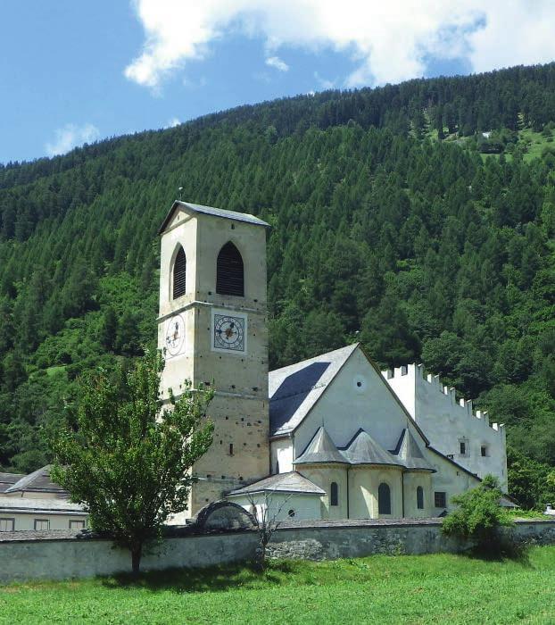 Graubünden Nummer 11 Juni 2016 Pfarreiblatt Fegl