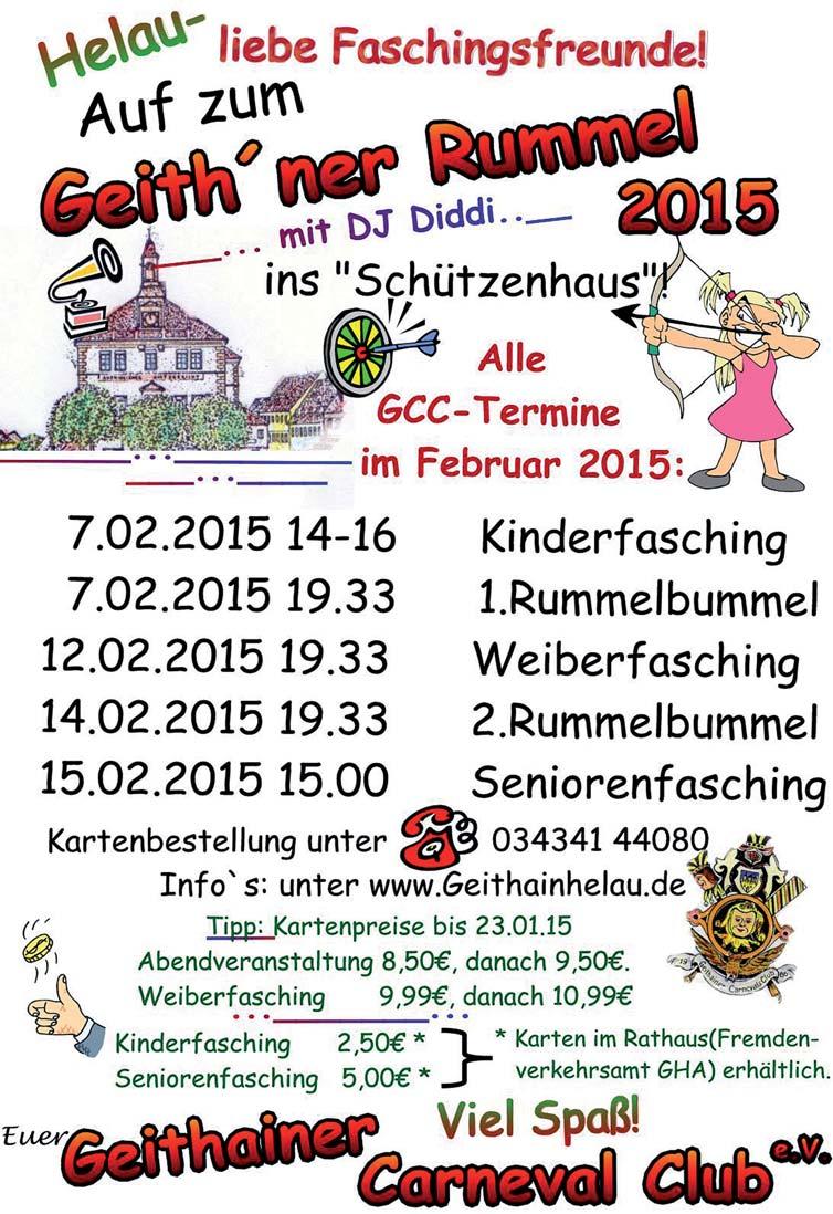 Januar 2015 02/2015 / W 05/2015 Nächster Erscheinungstermin: