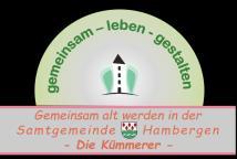 Blickpunkt 5 Viel los bei den Kümmerern Das Lenkungsteam der Initiative Gemeinsam alt werden in der Samtgemeinde Hambergen die Kümmerer schaut erneut auf ein Jahr mit viel Engagement zurück.