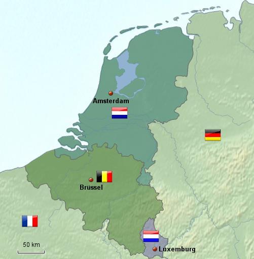 Zukünftiger Einsatz der Groningen-Produktion 18 bcm techn.