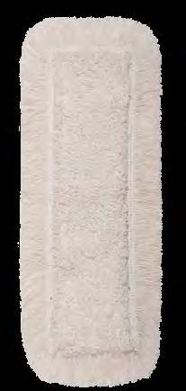 Basic Classic Profimopp aus Mikrofaser Profimopp aus Baumwolle Farbe: weiß Garnmischung: 100% Mikrofaser Breite: 40 und 50 cm Gewicht: ca. 90 gr. in 40 cm Breite ca. 120 gr.