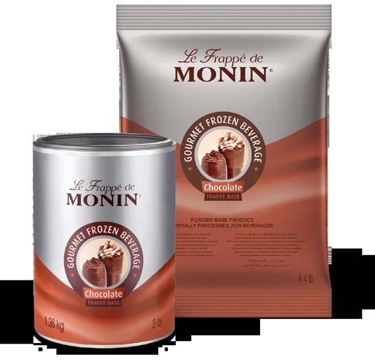 Monin Gourmetsaucen 1,89 L & 500 ml 1,89 L