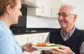 Stationäre Pflege / Stationäre Seniorenhilfeeinrichtungen Stationäre Altenhilfeeinrichtungen dienen zum einen der Versorgung und Betreuung von älteren Menschen, die bei einer Aufnahme zur Führung