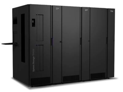 IBM Spectrum Archive 87% Reduce TCO by up to 90% by tiering data to tape vs disk for long term retention Support for LTO 7 drives, standalone and in IBM tape libraries Reduce TCO by up to 90% by
