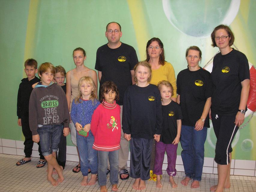 An diesem Wettkampf für die Altersgruppen 5 bis 12 Jahre nahmen sieben Schwimmer der DLRG Bargteheide e.v. teil. Insgesamt gingen 114 Kinder an den Start.