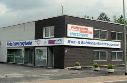 Fahrzeug-Technik Hattingen Gegründet wurde das Unternehmen 1972 von Wolfram Dreseler und Manfred Stephan als Kommanditgesellschaft.
