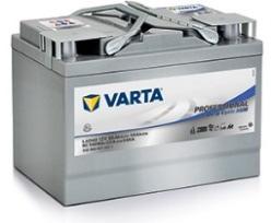 VARTA Professional Deep Cycle AGM VARTA Starter-/ Versorgungsbatterie VARTA Professional Deep Cycle AGM Ideal für anspruchsvolle Boote, Yachten und Wohnmobile AGM-Technologie, für herausragende