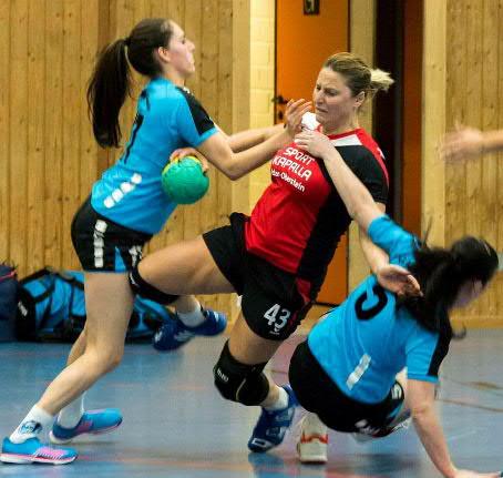 Handball - 1.