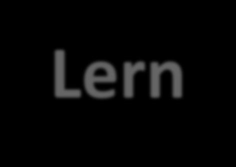Motivation, Lern-