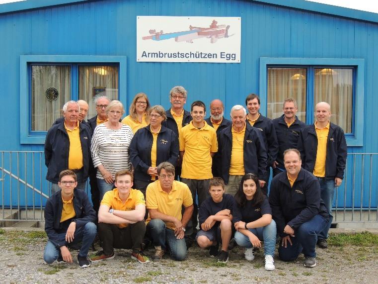 Die Armbrustschützen Egg Der Armbrustschützenverein EGG wurde 1974 gegründet und ist seit 1982 ganz am Rande von der Gemeinde Egg - im Rohr mit seinem Schützenhaus beheimatet.