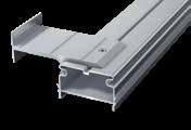 seitliche Fixierung für Terrassenplatten hohe Stabilität durch 5 mm Materialstärke verhindert Kippbewegungen der Platten bei