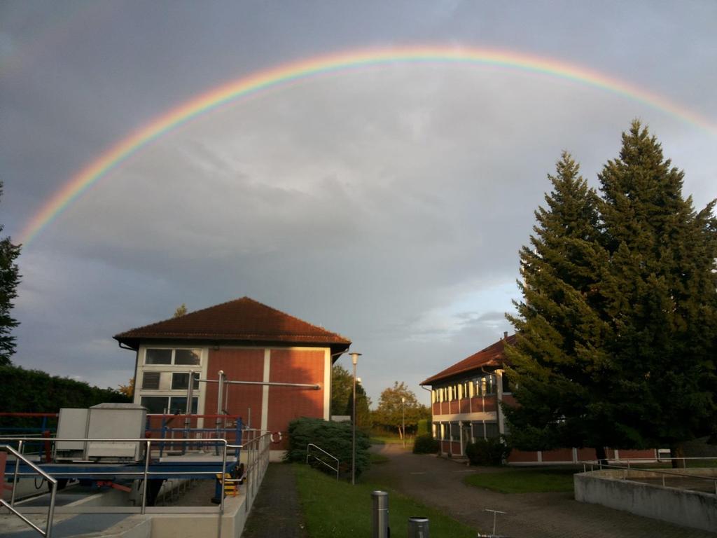 Vielen Dank für