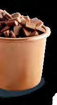 CHOCOLATE-COOKIE HERSTELLUNGSWEISE AMERICAN COOKIE mit allen Zutaten zu einem Mürbeteig verarbeiten. (Die Knetzeit ist abhängig von der Teigmenge und vom Knetertyp.