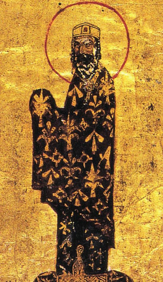 1 Vorgeschichte Das Hilfegesuch des byzantinischen Kaisers Im Jahr 1095 überbrachten Gesandte des byzantinischen Kaisers Alexios I. Komnenos (1048-1118) Papst Urban II. (um 1048-1099) ein Hilfegesuch.