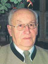 Anton Robin Herr Anton Robin, St. Stefan, verstarb am 12. Juni 2015 im Alter von 90 Jahren. Der allseits bekannte Kaufmann im Zentrum von St.