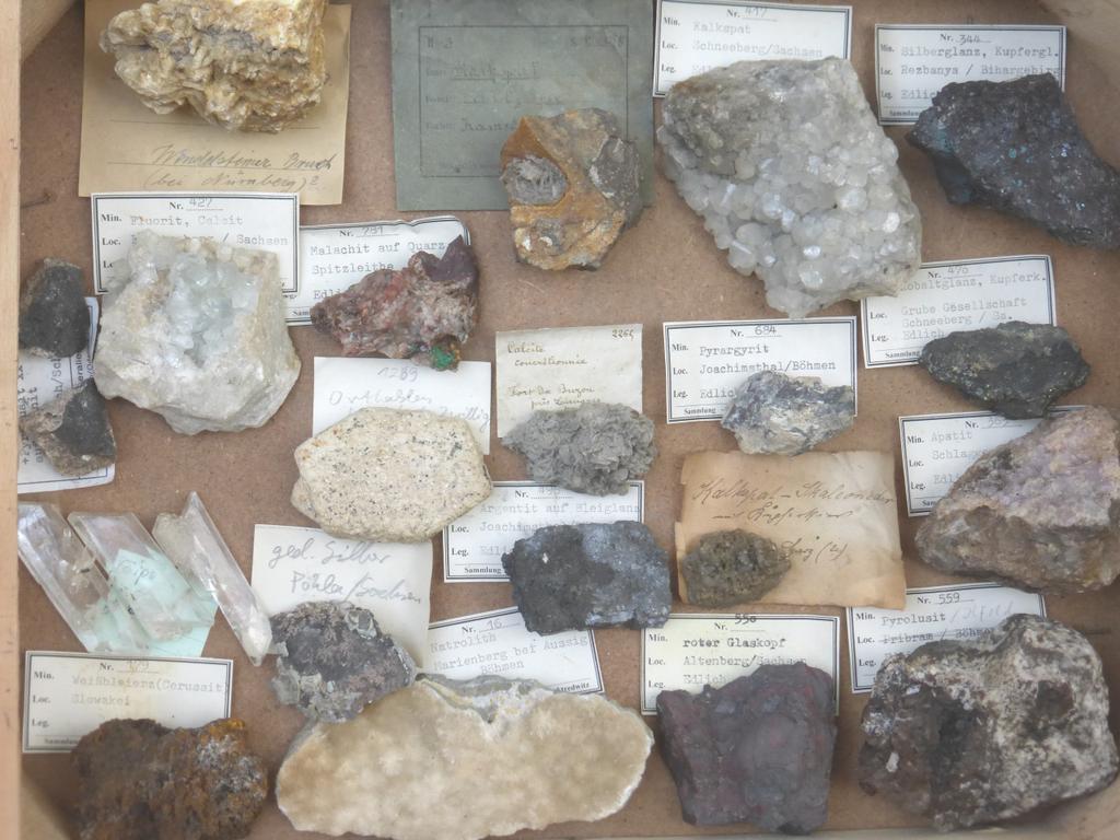 12 teile satz Felsen und Mineralien Sammlung PK546 5 Erdwissenschaft 