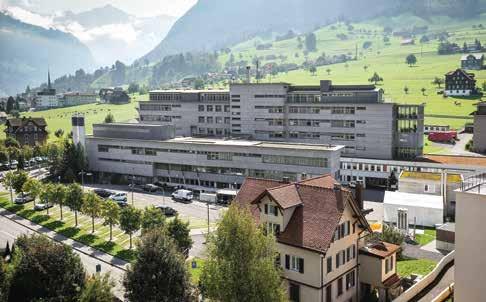 Spitalregion Luzern/Nidwalden 15 ADRESSE TELEFON FAX E-MAIL Kantonsspital Nidwalden 041 618 18 61 041 618 17 28 charlotte.meier@ksnw.ch Kantonsspital Nidwalden 041 618 18 61 041 618 17 28 markus.