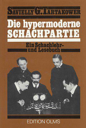 ? [8...Le6 9.Sxf6+ gxf6 10.Sf3 Dd5 11.Dxd5± 1.22] 9.Dd8+!! Kxd8 10.Lg5+ Kc7 11.Ld8# 1 0 Savielly Tartakower - Siegbert Tarrasch, Göteborg (9), 1920, C56: Zweispringerspiel 1.e4 e5 2.Sf3 Sc6 3.