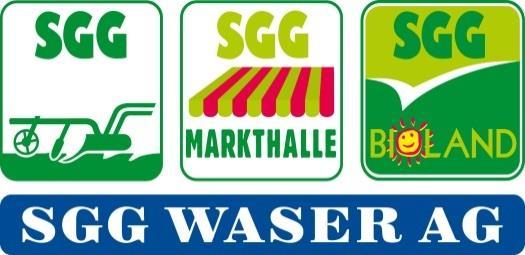 Gemüse, Früchte, Exoten Küchenfertige Produkte Tiefkühlprodukte BIO Produkte Fisch SGG Waser AG Turmstrasse 1 CH-8952 Schlieren Tel. 044 755 77 22 Fax 044 731 00 74 E-Mail: info@sggzh.ch / www.