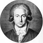 Johann Wolfgang von Goethe Man sieht
