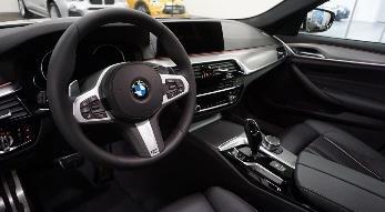 BMW 520d xdrive Limousine