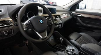 BMW X1 xdrive 20d xline