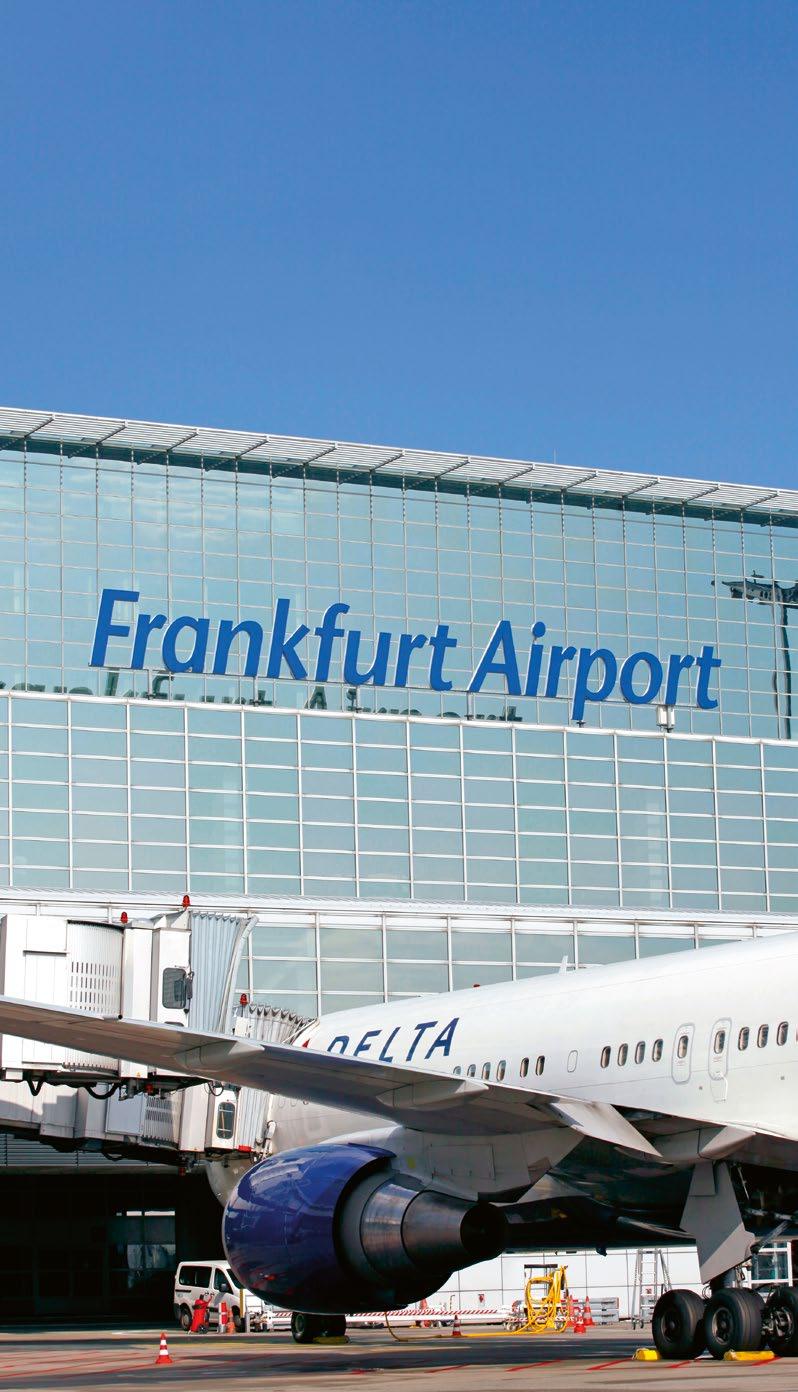 insbesondere die regionale Bauwirtschaft profitieren. Mit dem Terminal 3 entsteht ein wichtiges Aushängeschild für den Frankfurter Flughafen und die gesamte Rhein-Main-Region.