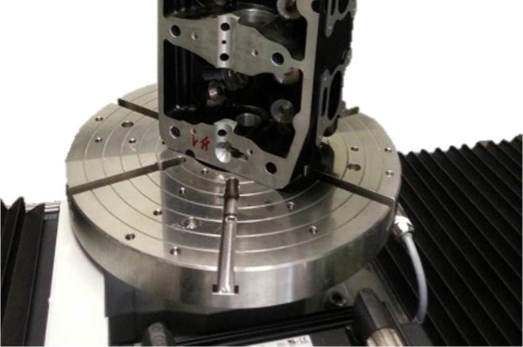 Feste Messparameter Fokus-Detektor-Abstand / mm 1700 Fokus-Objekt-Abstand