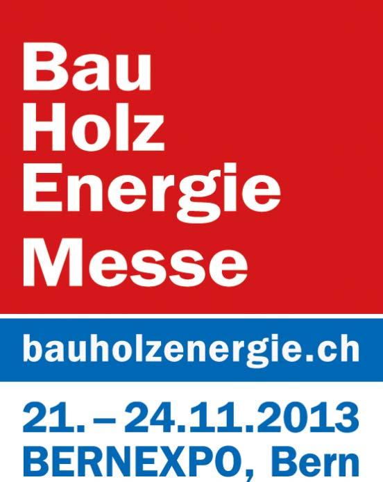 3.2 BauHolzEnergie Messe Stand an Beraterstrasse: PEG Speicher (thermisch und elektrisch) 19. Herbstseminar Do, 21.11.
