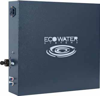 edro mit seiner raffinierten Technologie ermöglicht es, das Trinkwasser nach ganz persönlichem