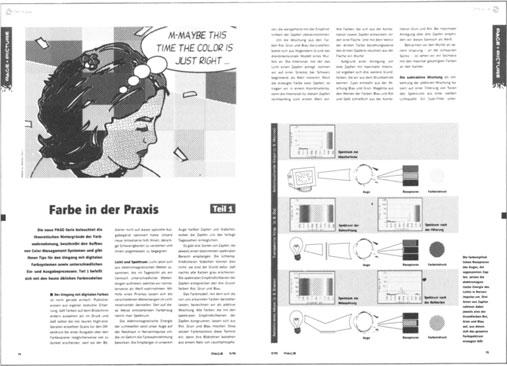 vom Scanner bis zum Drucker, die Ihnen den Arbeitsalltag erleichtern PAGE. Das Probeheft für Sie! Fordern Sie noch heute ein Ansichtsexemplar von PAGE an kostenlos und unverbindlich.